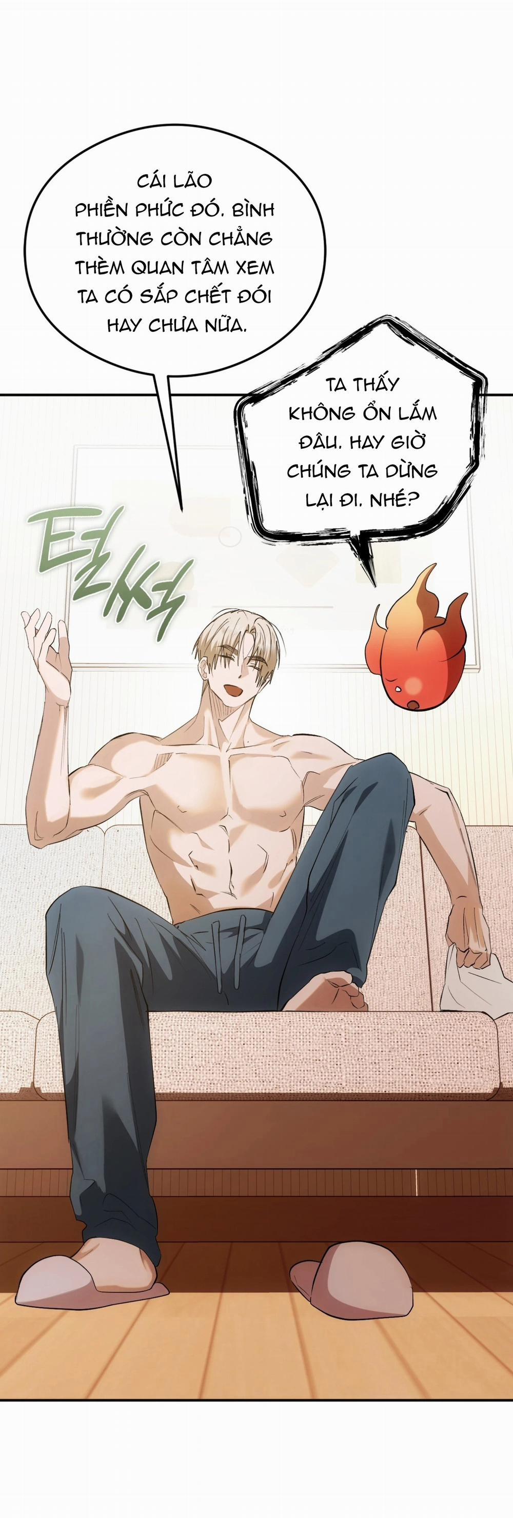 Thiêu Đốt Sâu Thẳm 10 trang 14