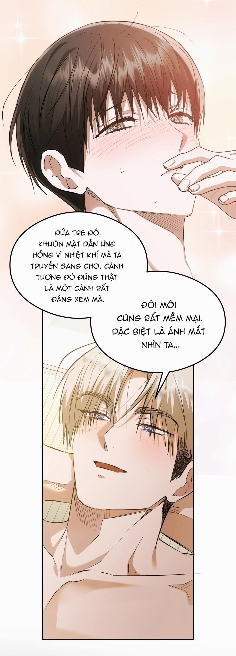 Thiêu Đốt Sâu Thẳm 10 trang 16