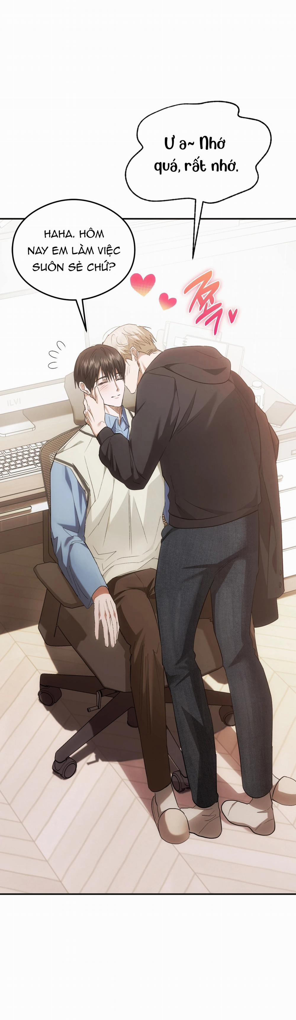 Thiêu Đốt Sâu Thẳm 10 trang 40