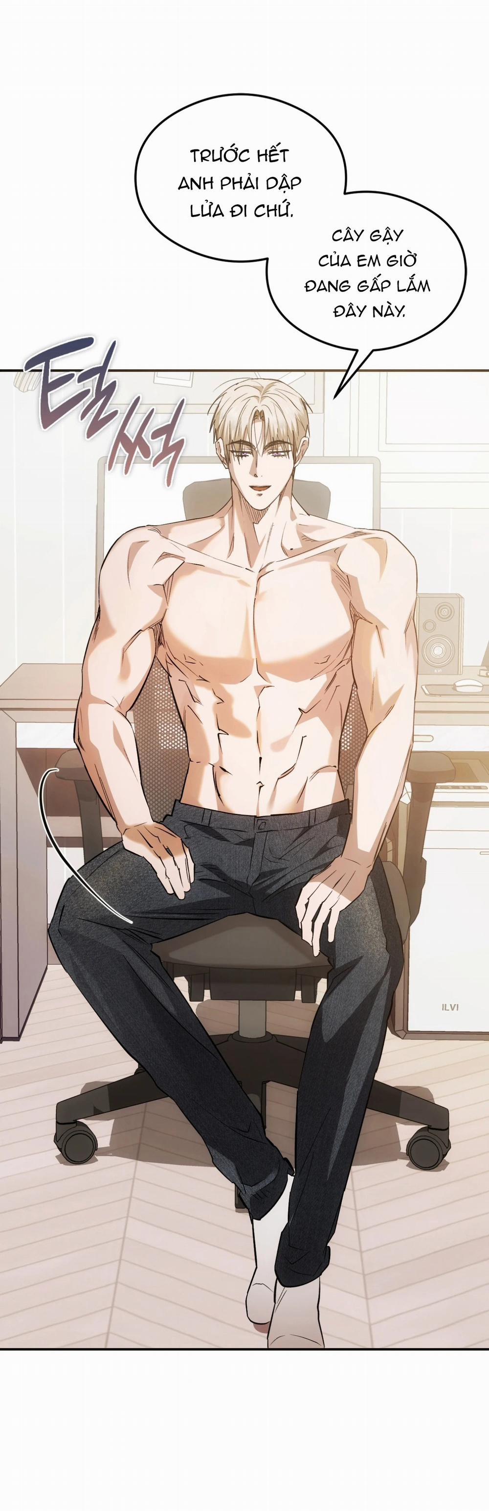 Thiêu Đốt Sâu Thẳm 10 trang 50