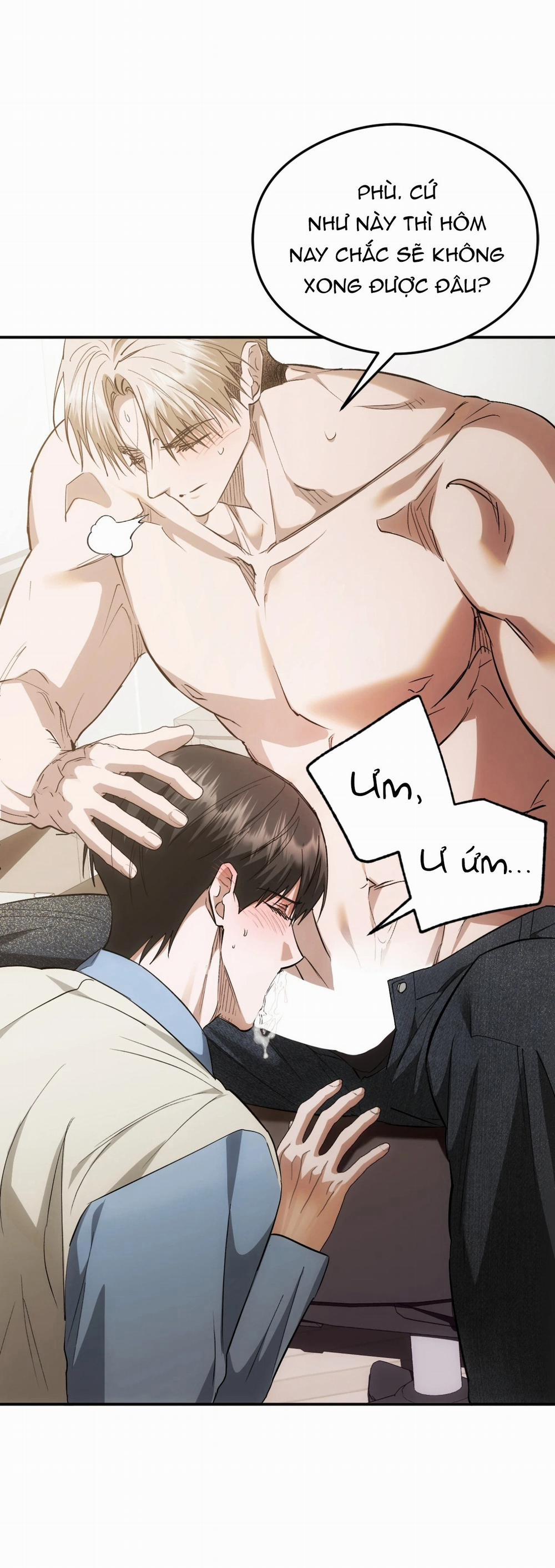 Thiêu Đốt Sâu Thẳm 10 trang 57