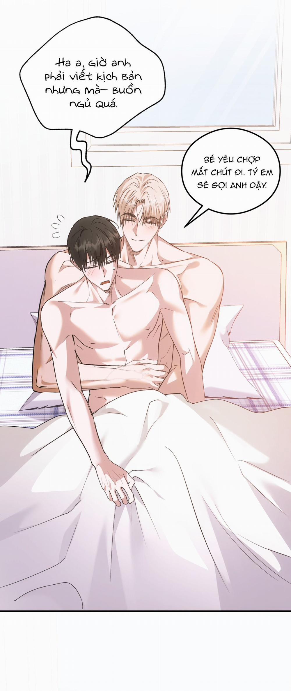 Thiêu Đốt Sâu Thẳm 11 trang 14