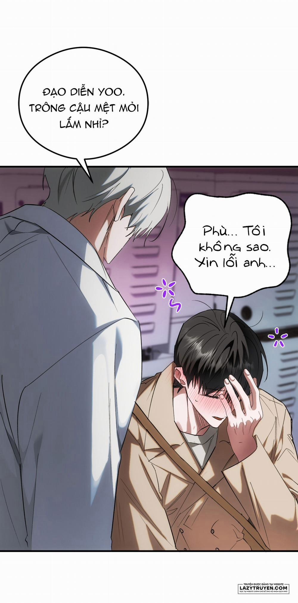 Thiêu Đốt Sâu Thẳm 13 trang 12