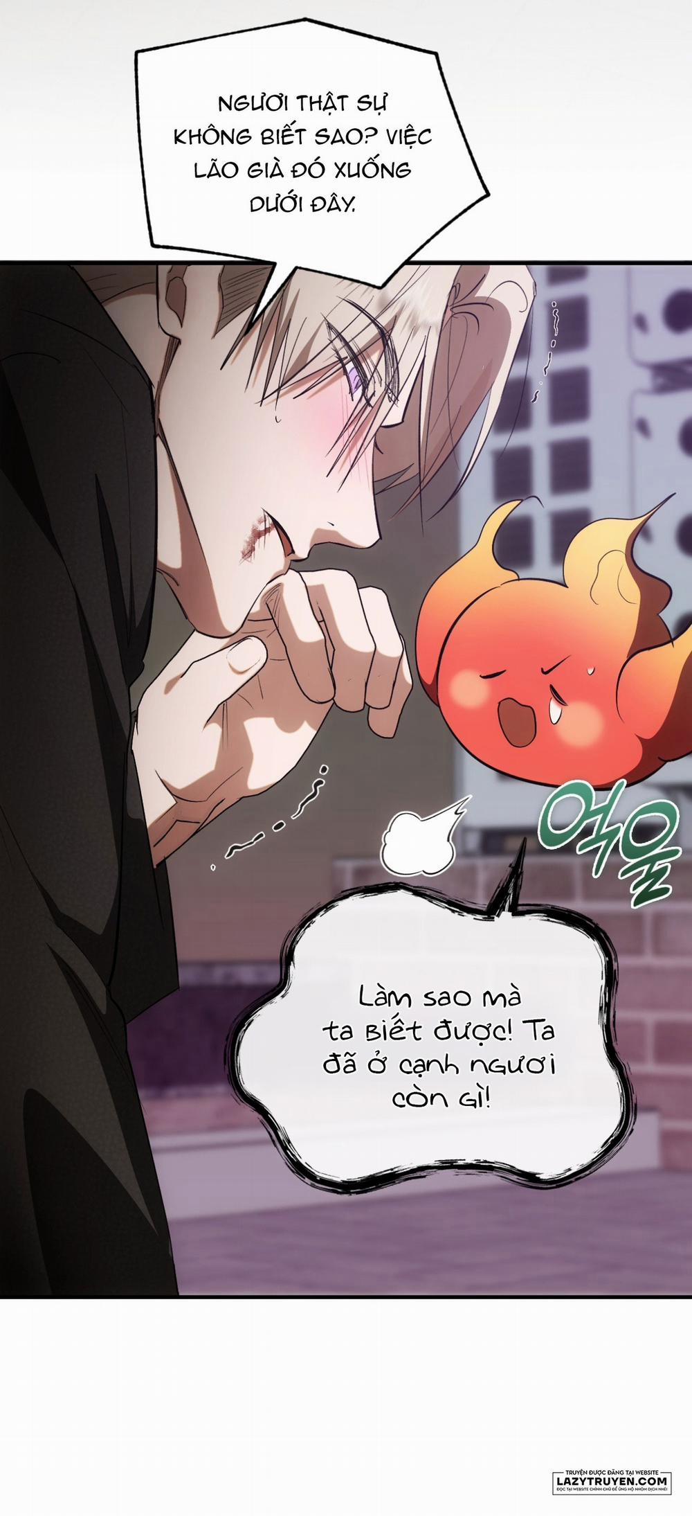 Thiêu Đốt Sâu Thẳm 13 trang 56