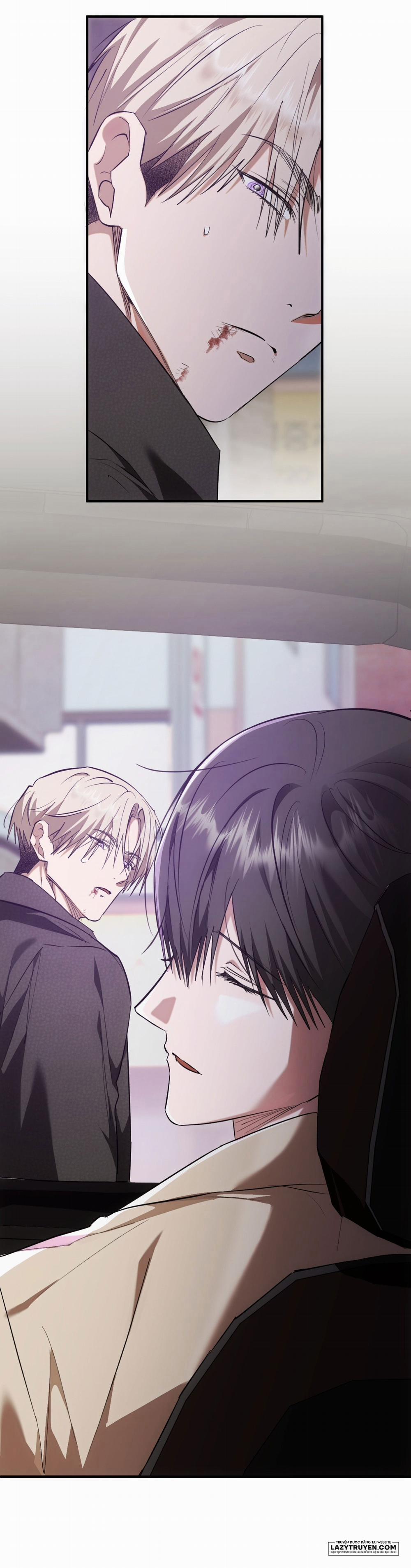 Thiêu Đốt Sâu Thẳm 13 trang 59