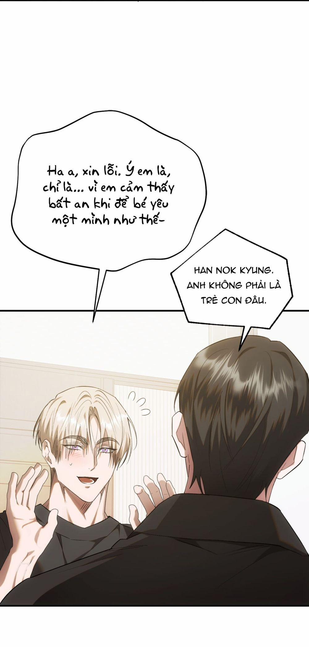 Thiêu Đốt Sâu Thẳm 14 trang 46