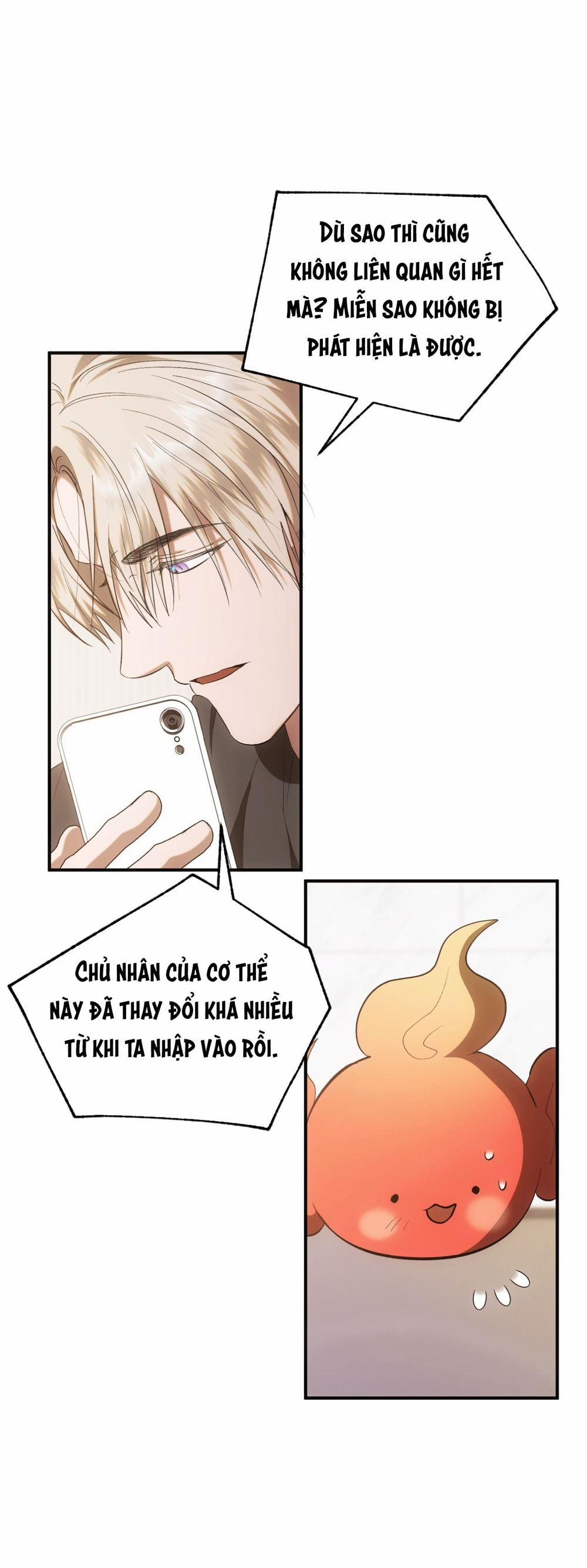 Thiêu Đốt Sâu Thẳm 15 trang 16