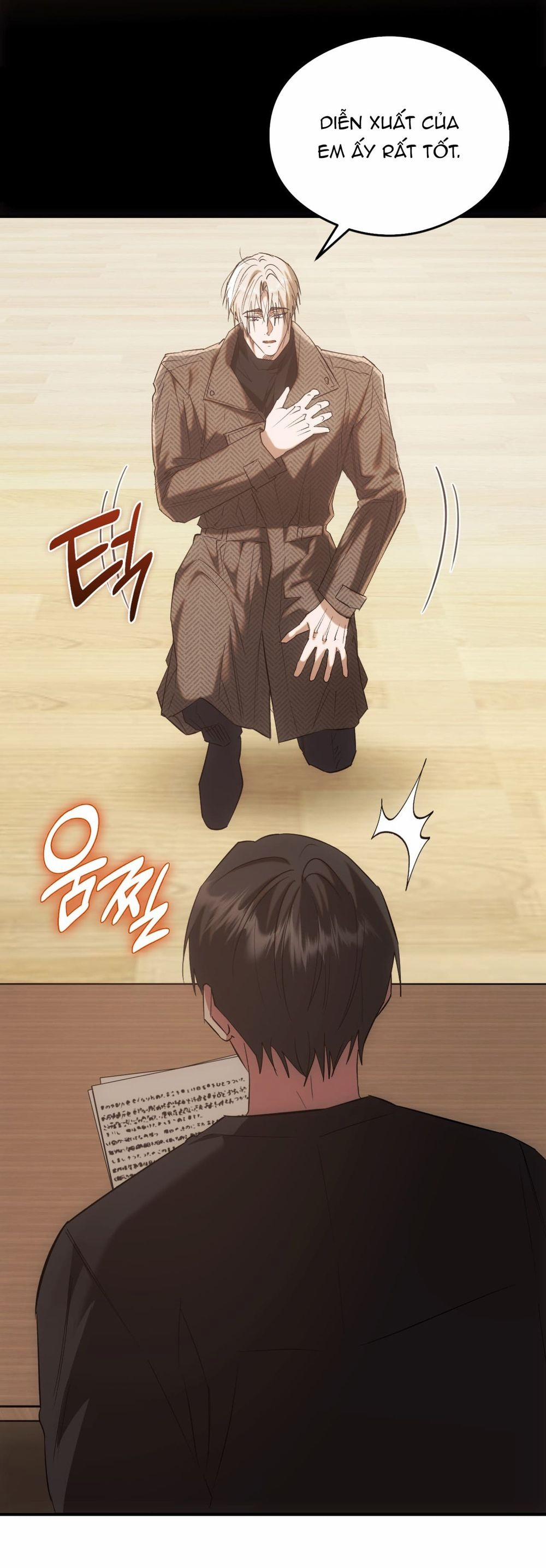 Thiêu Đốt Sâu Thẳm 15 trang 33