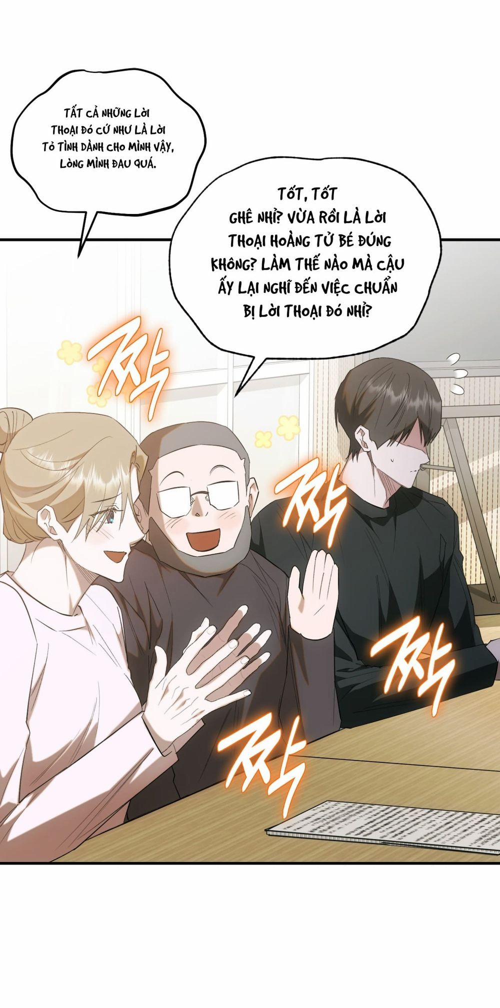 Thiêu Đốt Sâu Thẳm 15 trang 35