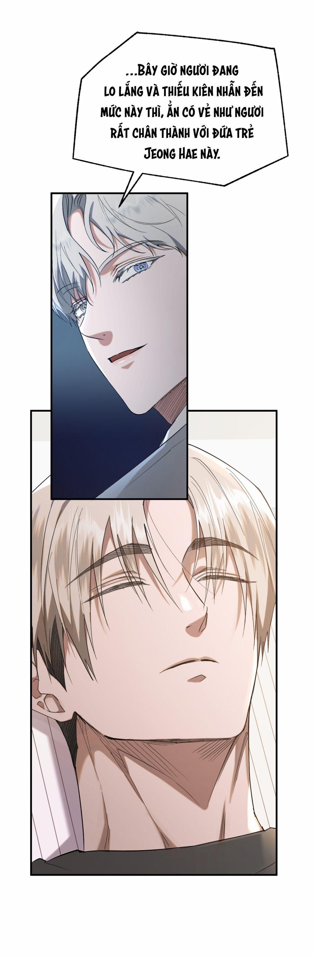 Thiêu Đốt Sâu Thẳm 16 trang 46