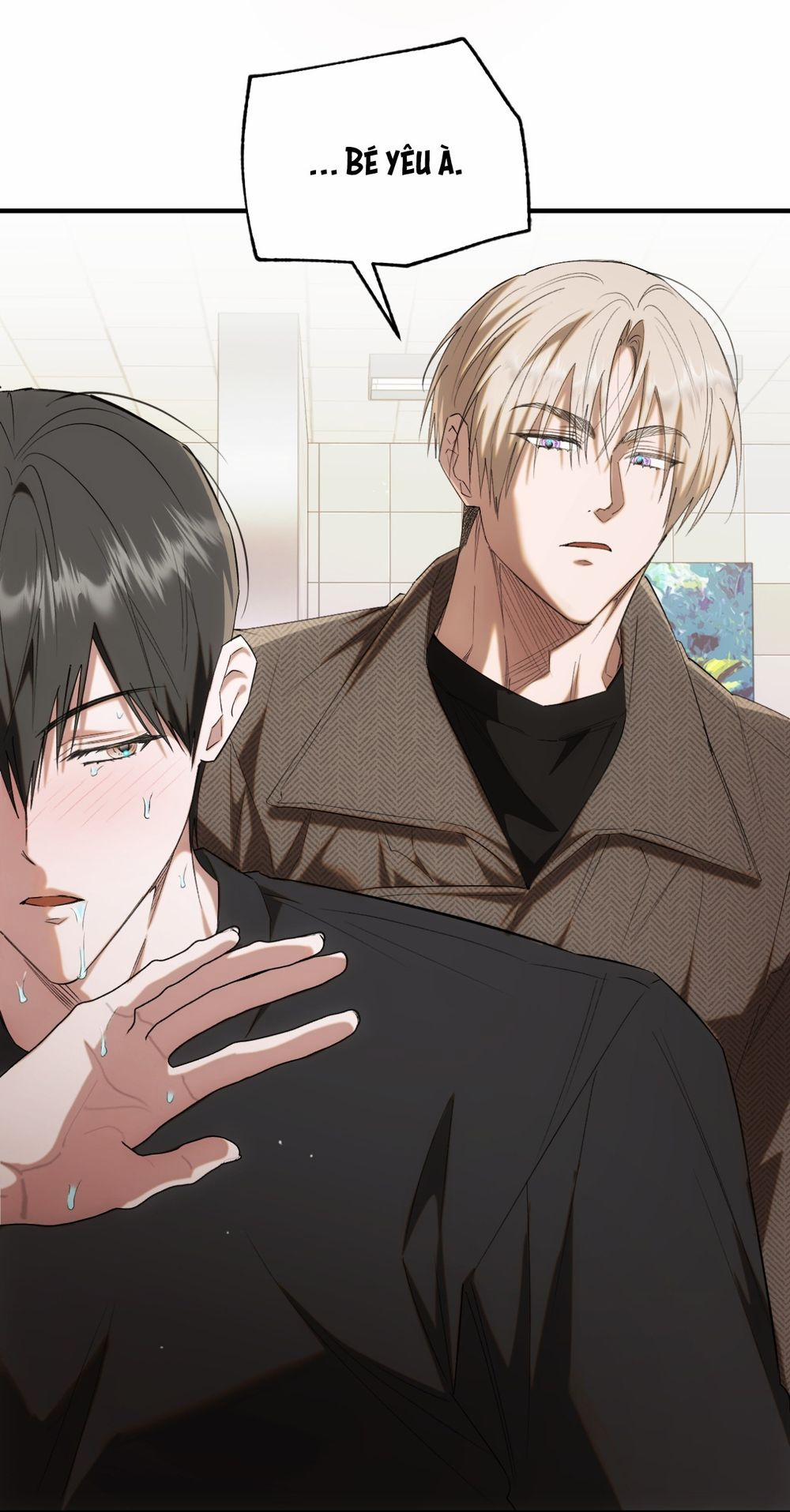 Thiêu Đốt Sâu Thẳm 16 trang 8