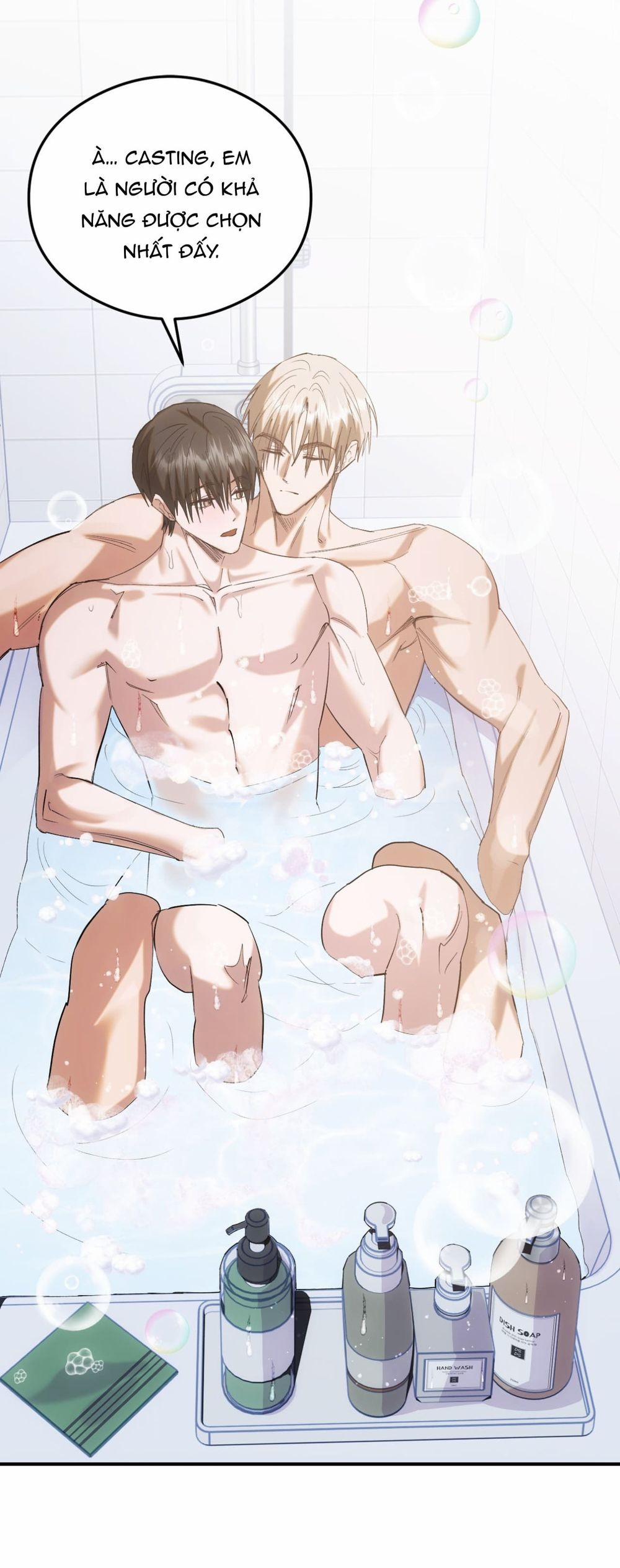 Thiêu Đốt Sâu Thẳm 17 trang 30