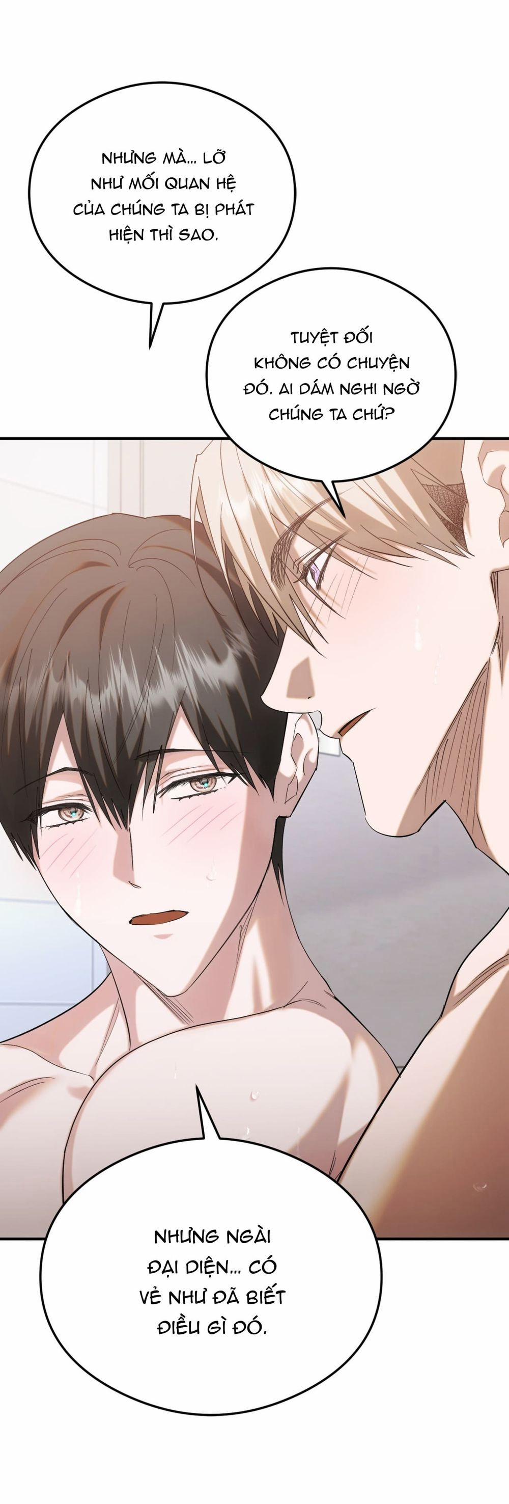 Thiêu Đốt Sâu Thẳm 17 trang 34