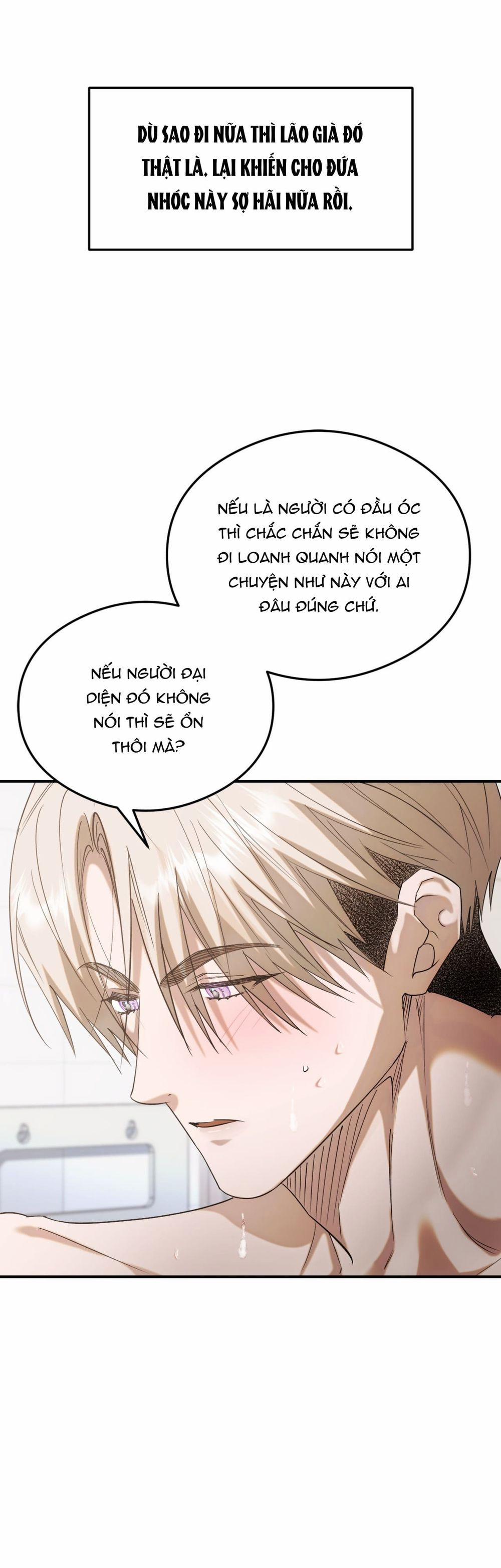 Thiêu Đốt Sâu Thẳm 17 trang 35