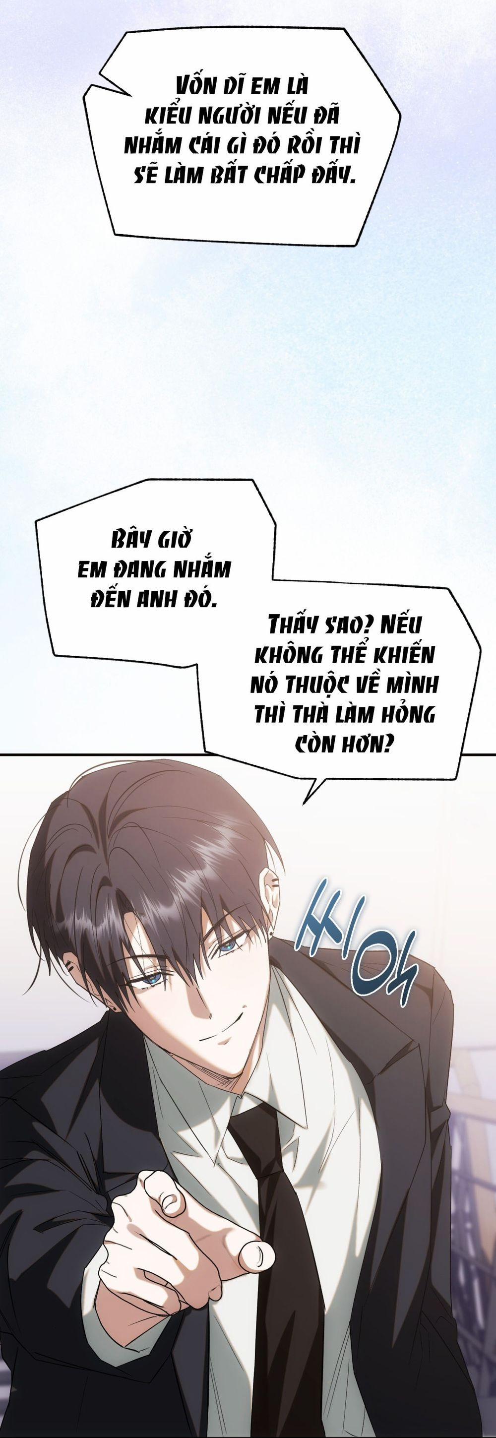 Thiêu Đốt Sâu Thẳm 18 trang 14