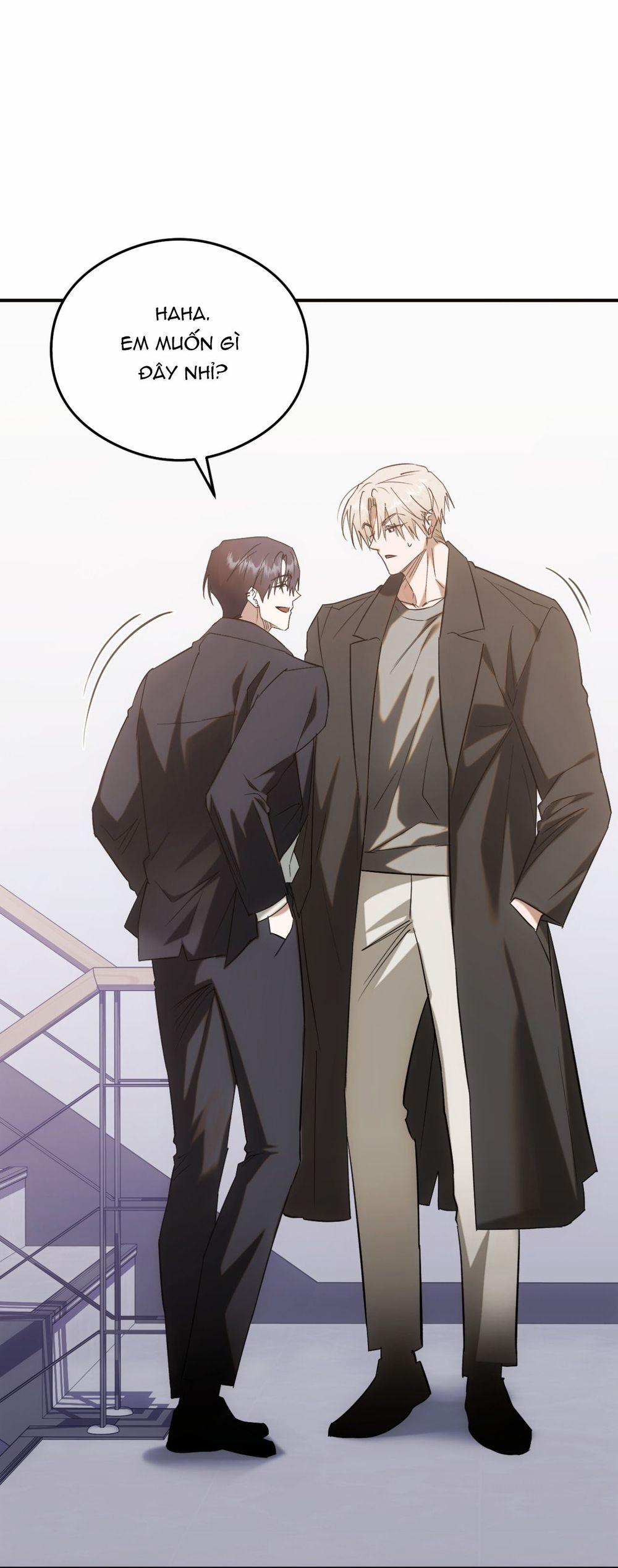 Thiêu Đốt Sâu Thẳm 18 trang 17