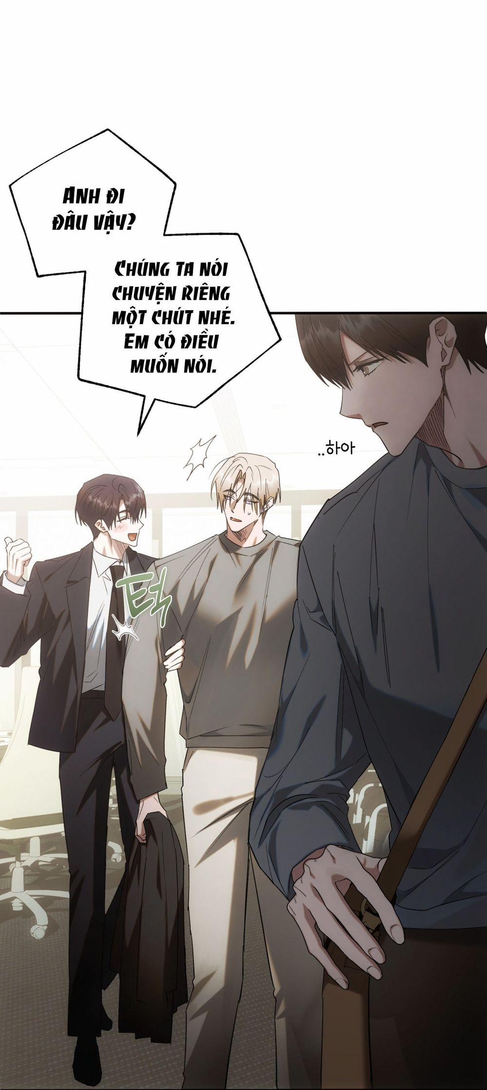 Thiêu Đốt Sâu Thẳm 18 trang 2