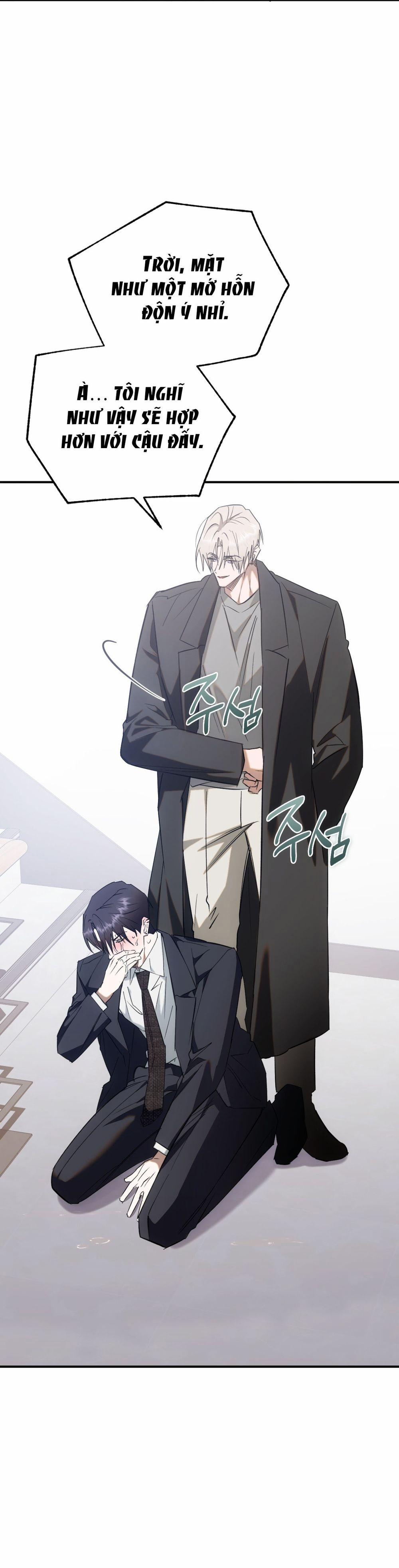 Thiêu Đốt Sâu Thẳm 18 trang 35