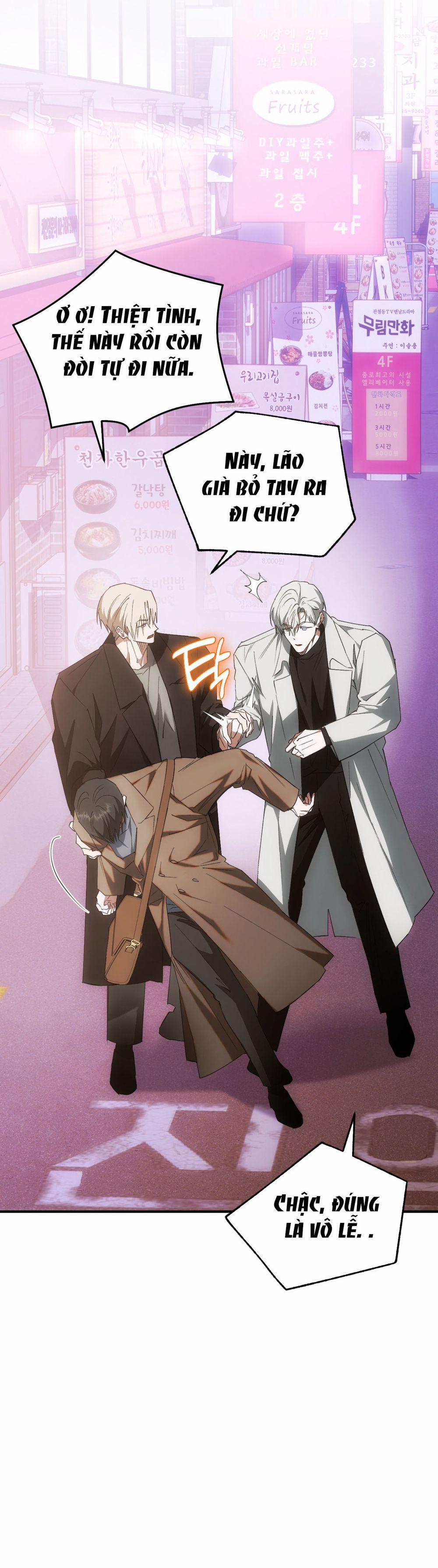 Thiêu Đốt Sâu Thẳm 18 trang 57