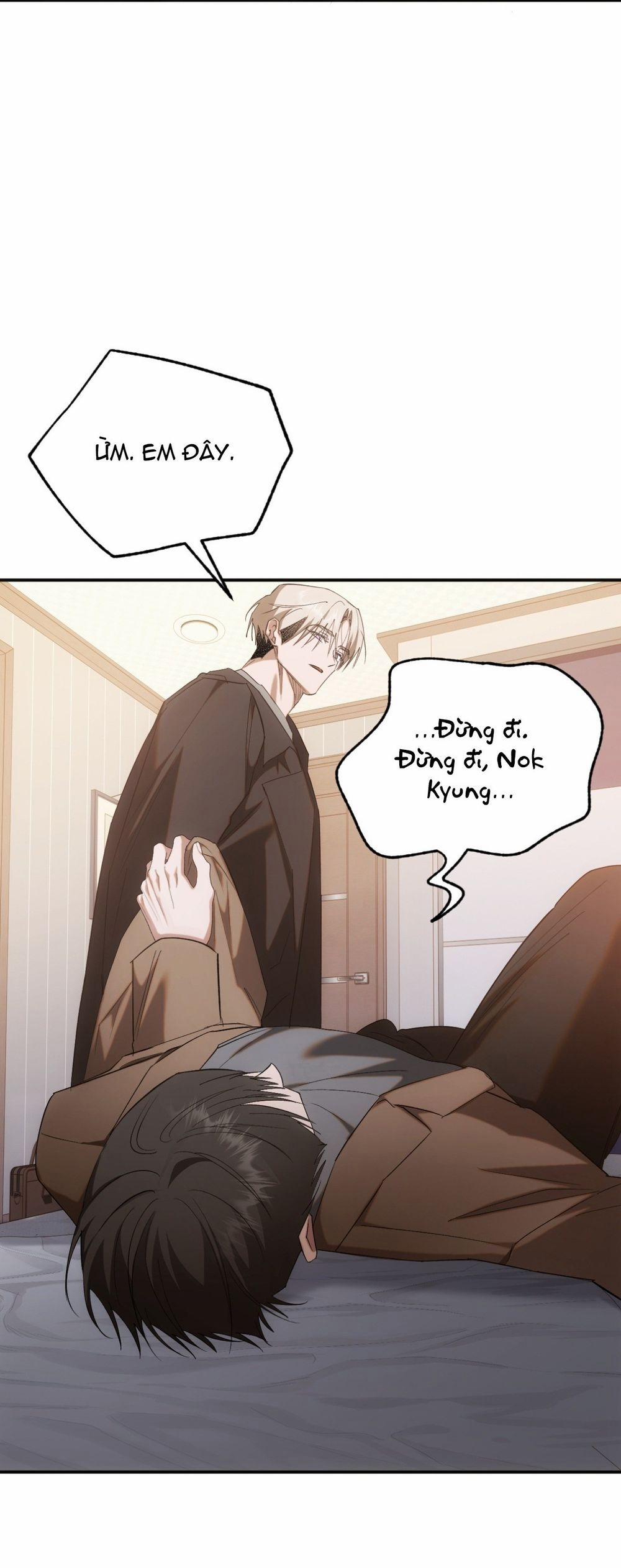 Thiêu Đốt Sâu Thẳm 19 trang 18