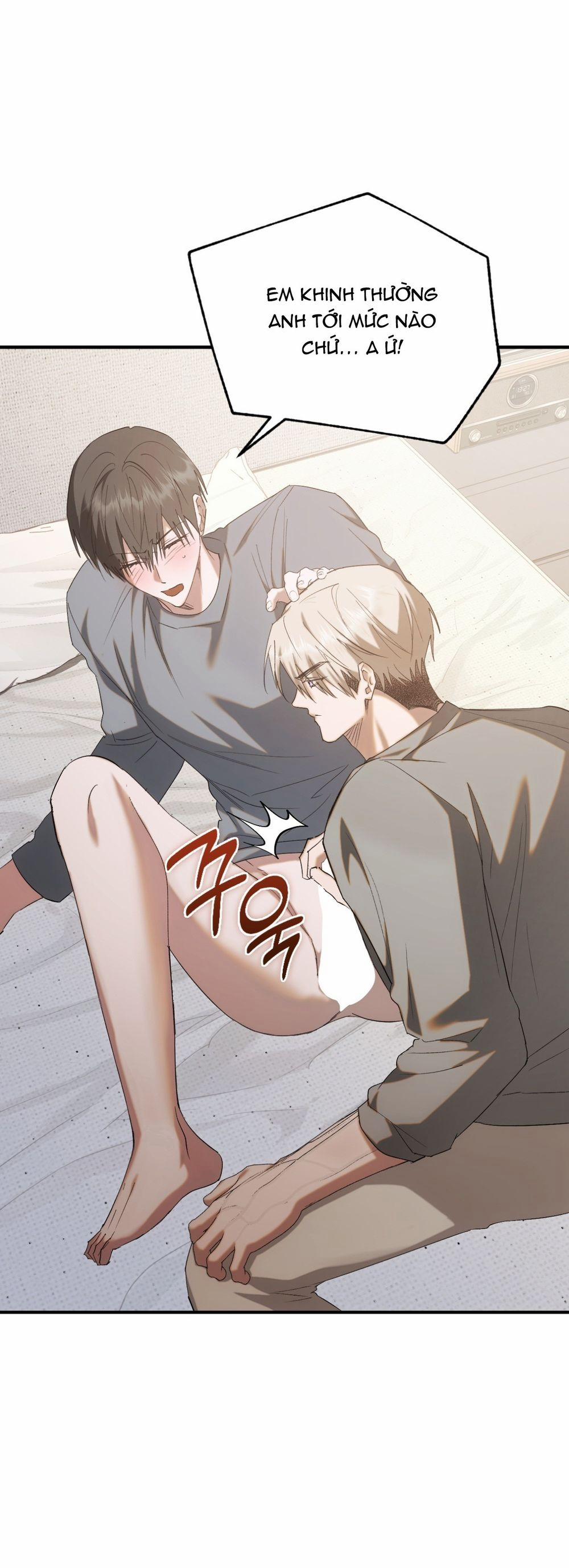 Thiêu Đốt Sâu Thẳm 19 trang 31