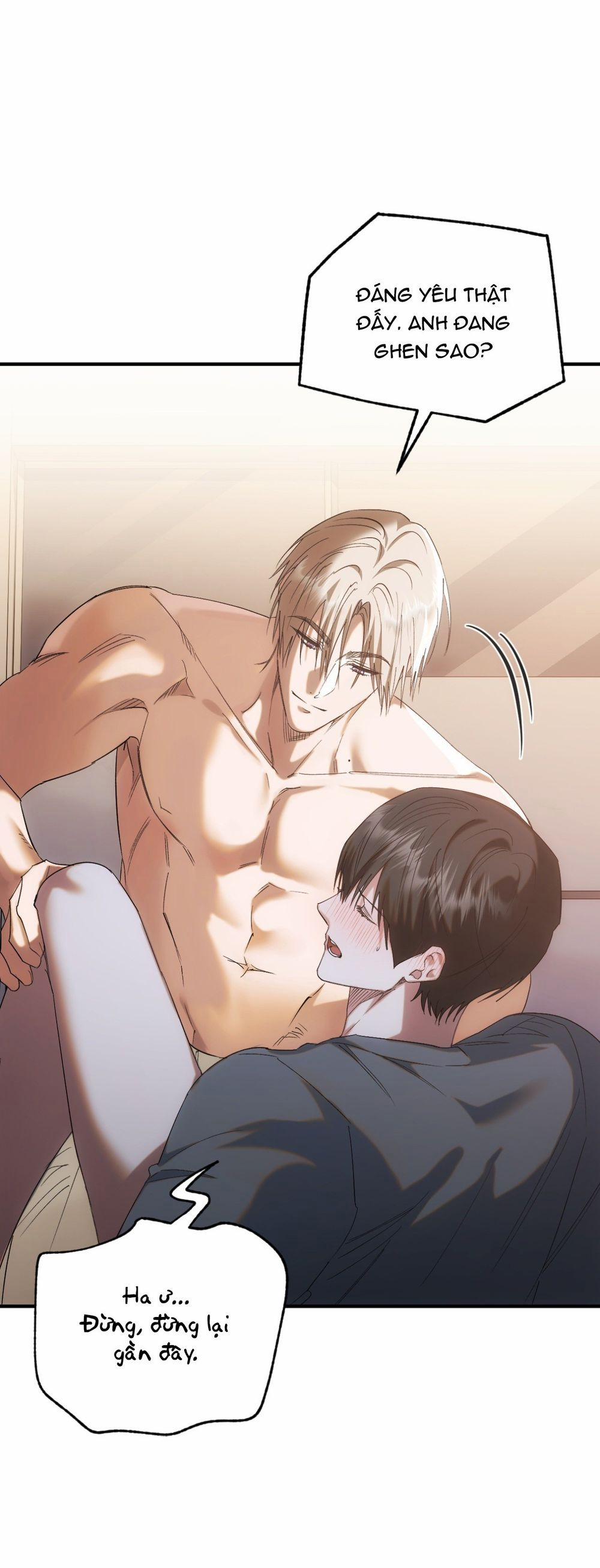 Thiêu Đốt Sâu Thẳm 19 trang 33