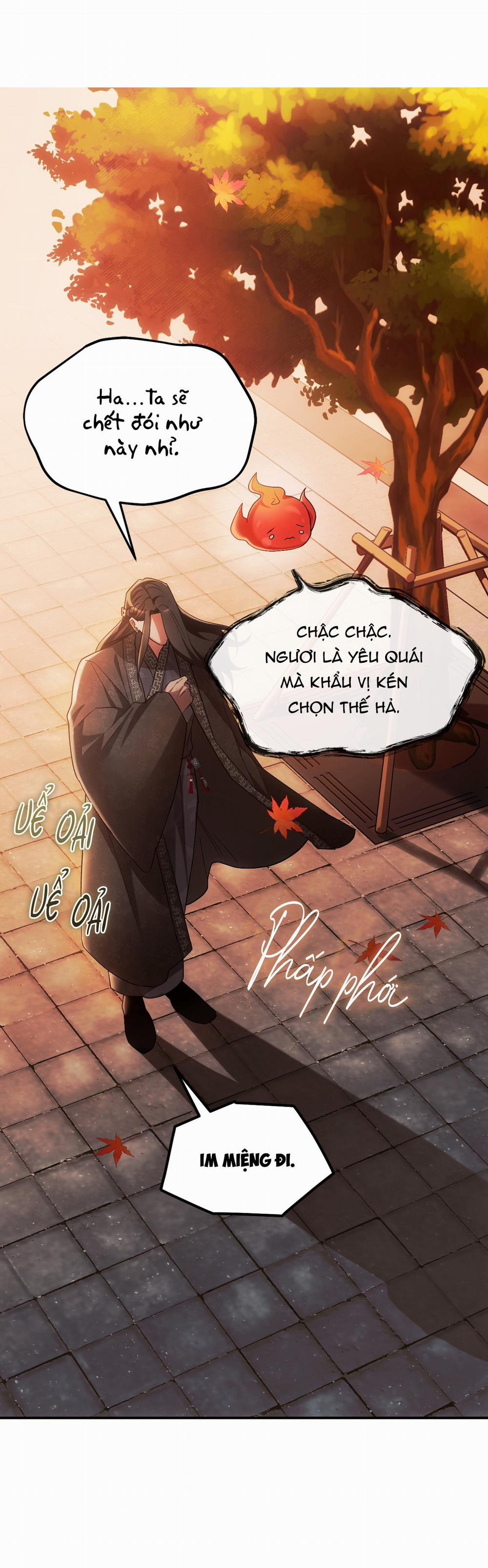 Thiêu Đốt Sâu Thẳm 2 trang 12