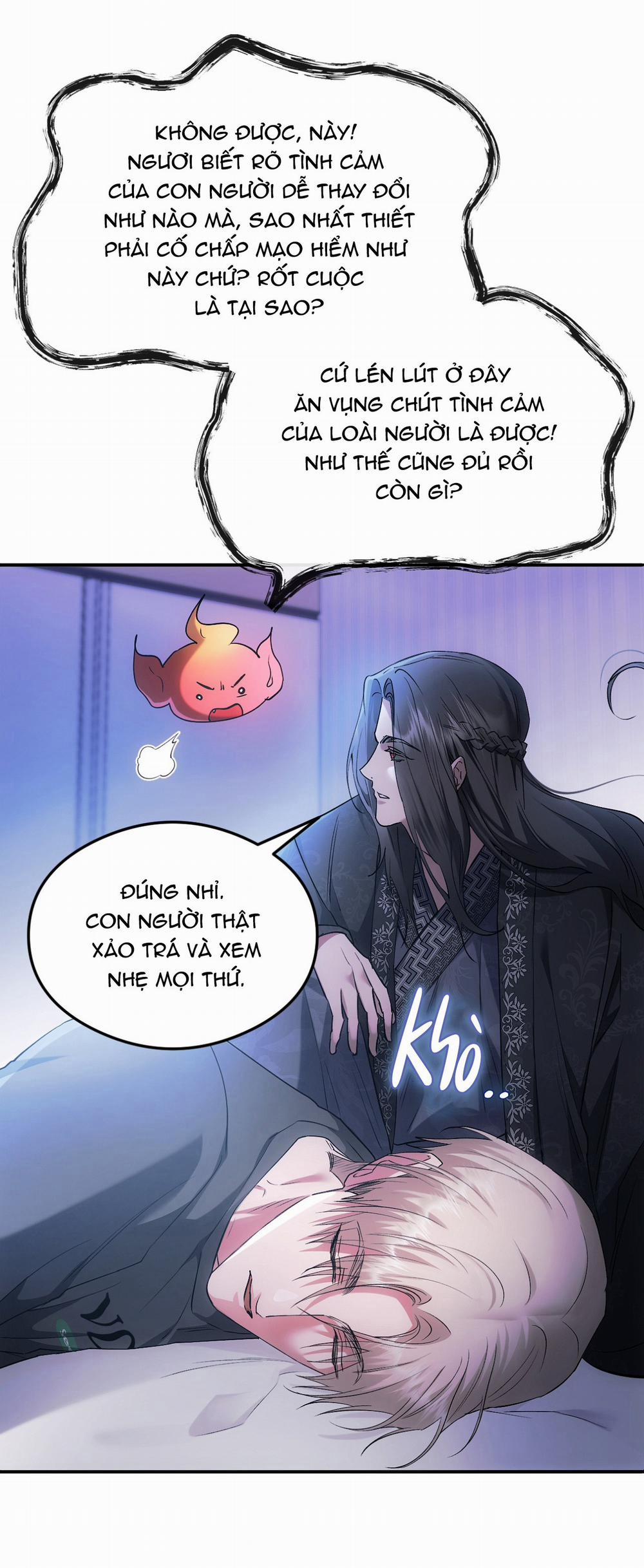 Thiêu Đốt Sâu Thẳm 2 trang 36