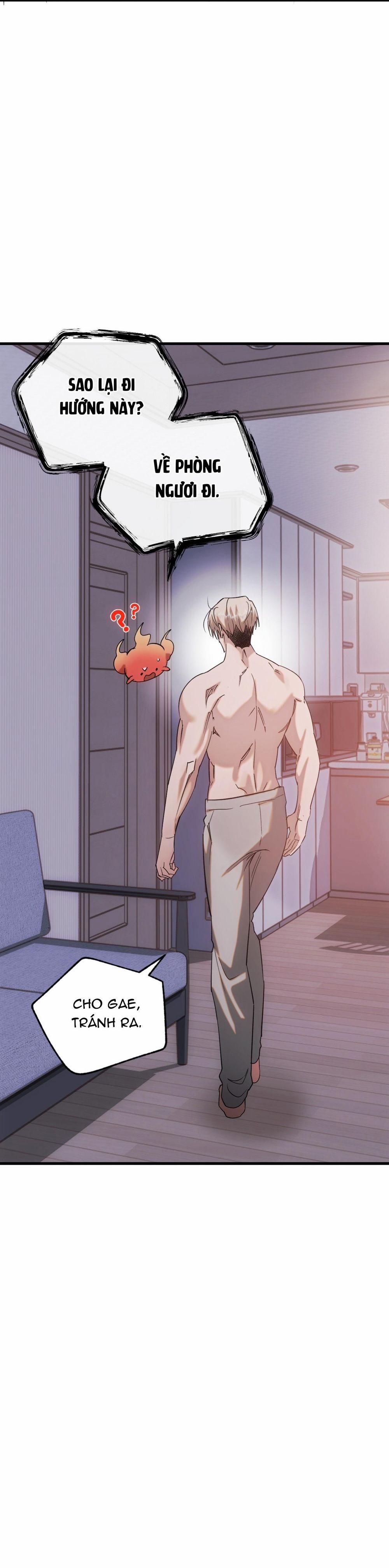 Thiêu Đốt Sâu Thẳm 20 trang 17