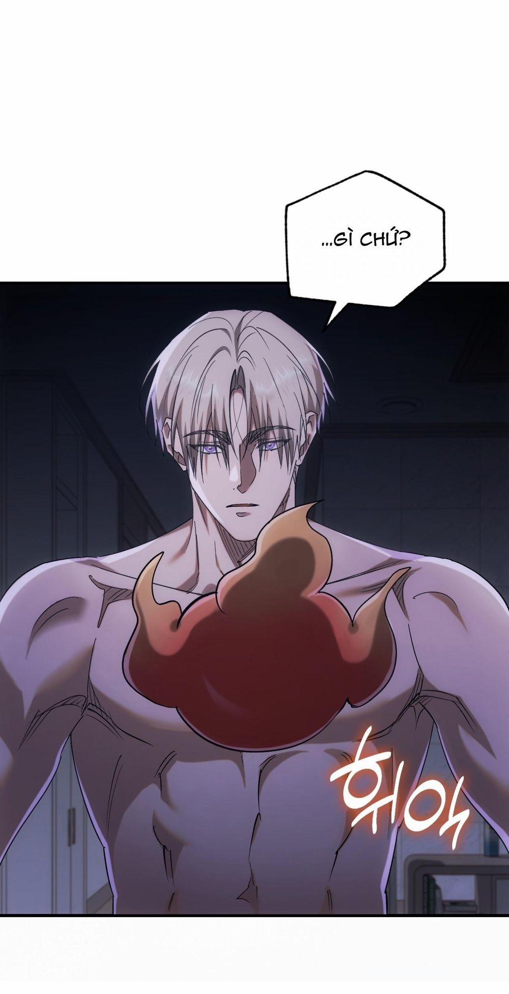 Thiêu Đốt Sâu Thẳm 20 trang 21