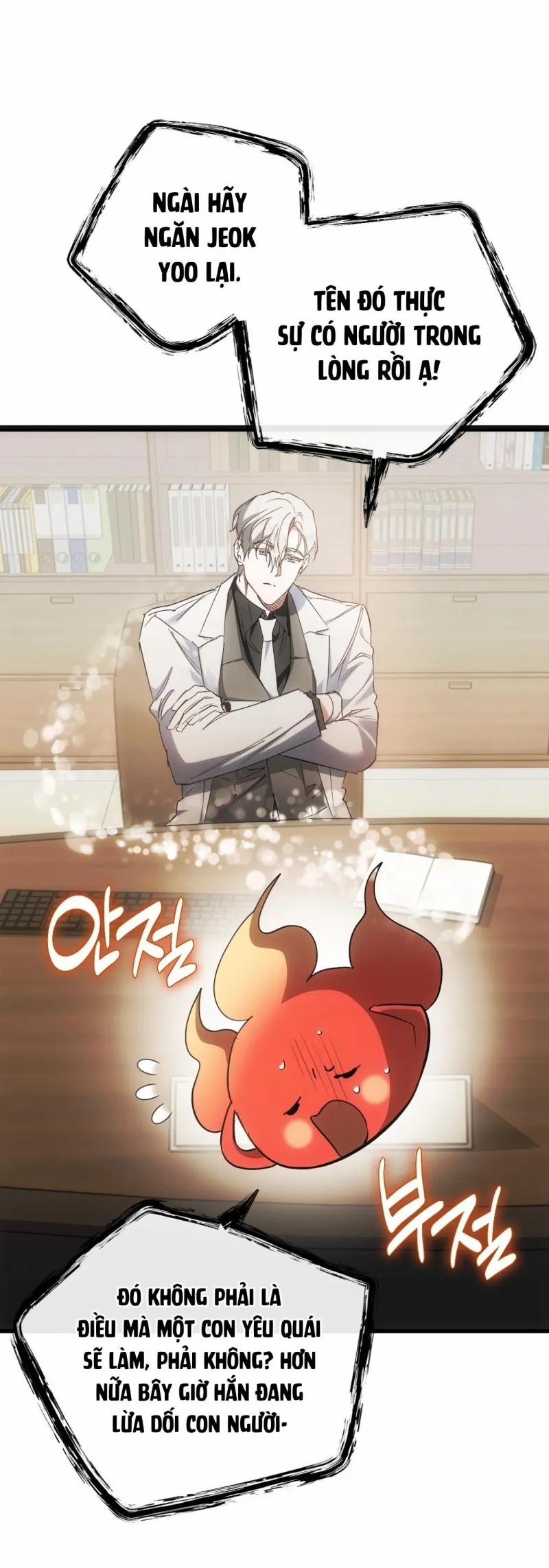 Thiêu Đốt Sâu Thẳm 21 trang 21