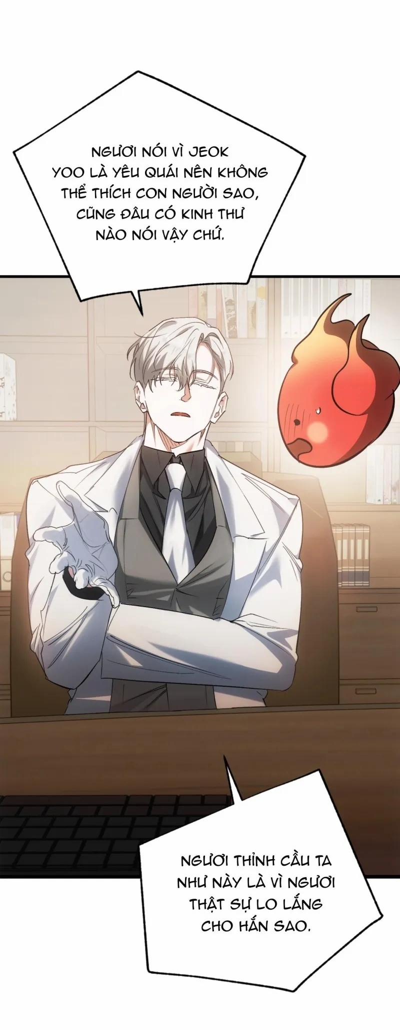 Thiêu Đốt Sâu Thẳm 21 trang 23