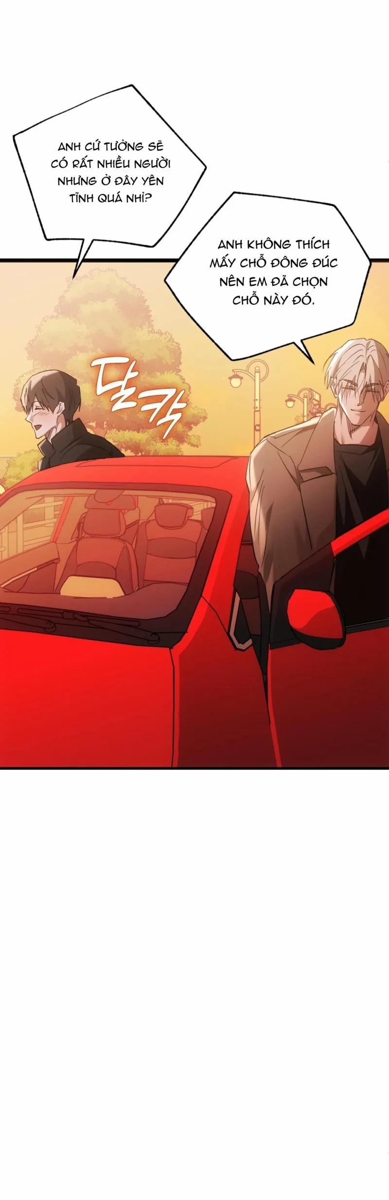 Thiêu Đốt Sâu Thẳm 21 trang 36