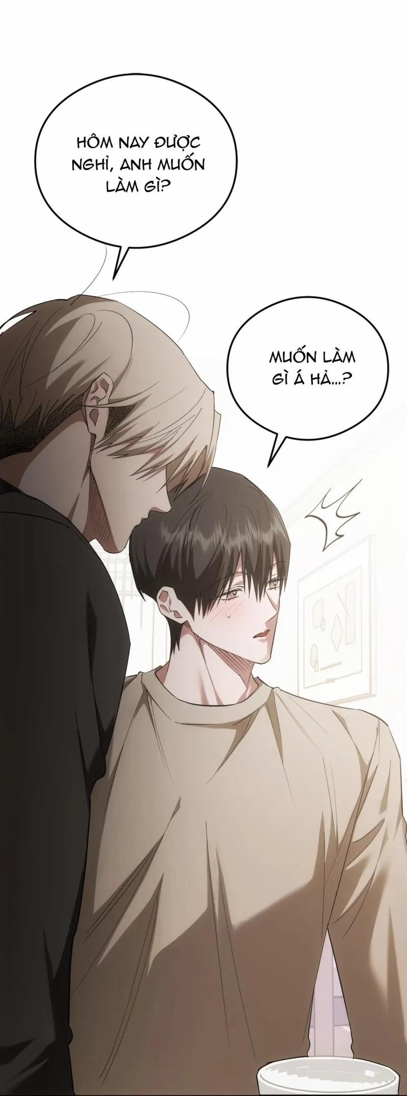 Thiêu Đốt Sâu Thẳm 21 trang 8