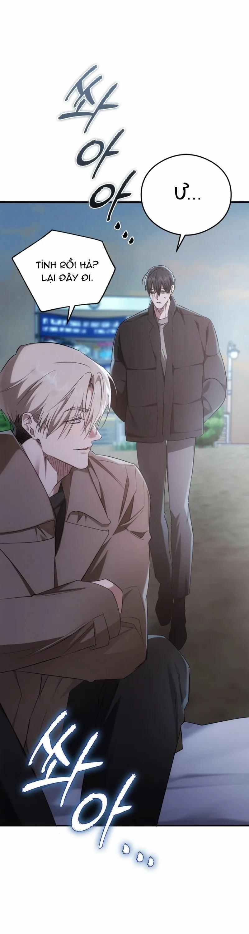 Thiêu Đốt Sâu Thẳm 22 trang 35