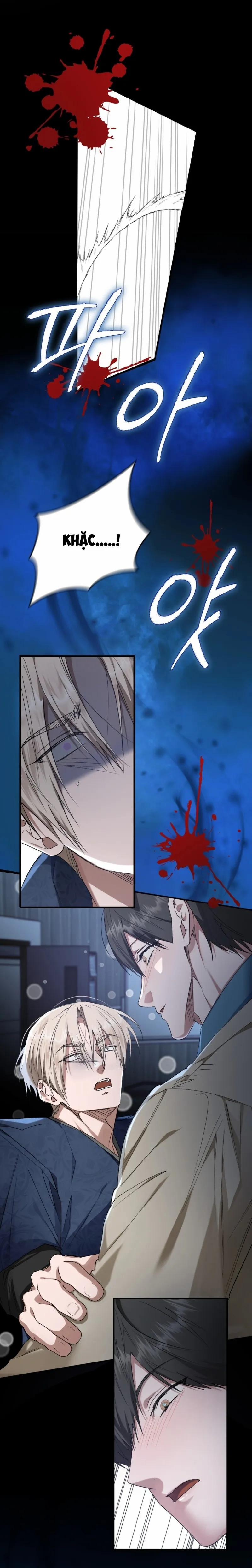 Thiêu Đốt Sâu Thẳm 24 trang 1