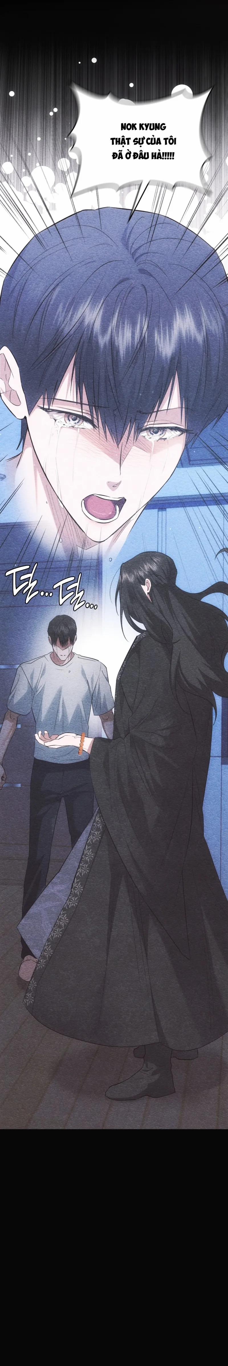 Thiêu Đốt Sâu Thẳm 24 trang 22