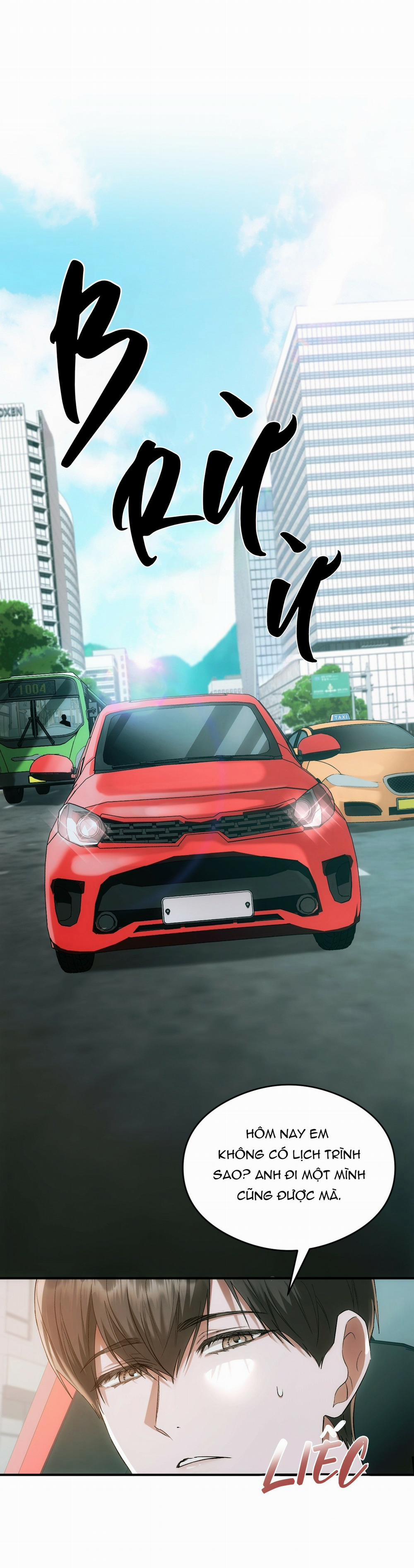 Thiêu Đốt Sâu Thẳm 3 trang 1