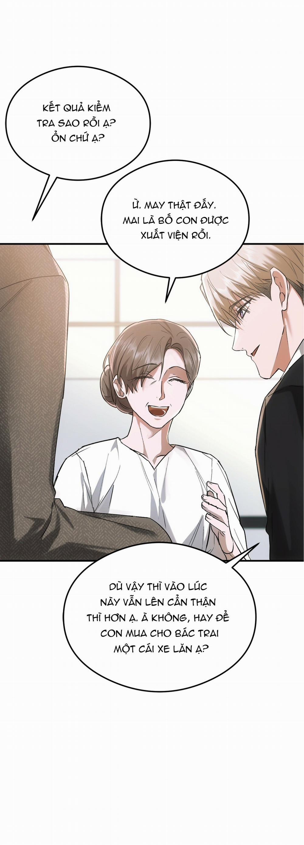 Thiêu Đốt Sâu Thẳm 3 trang 15