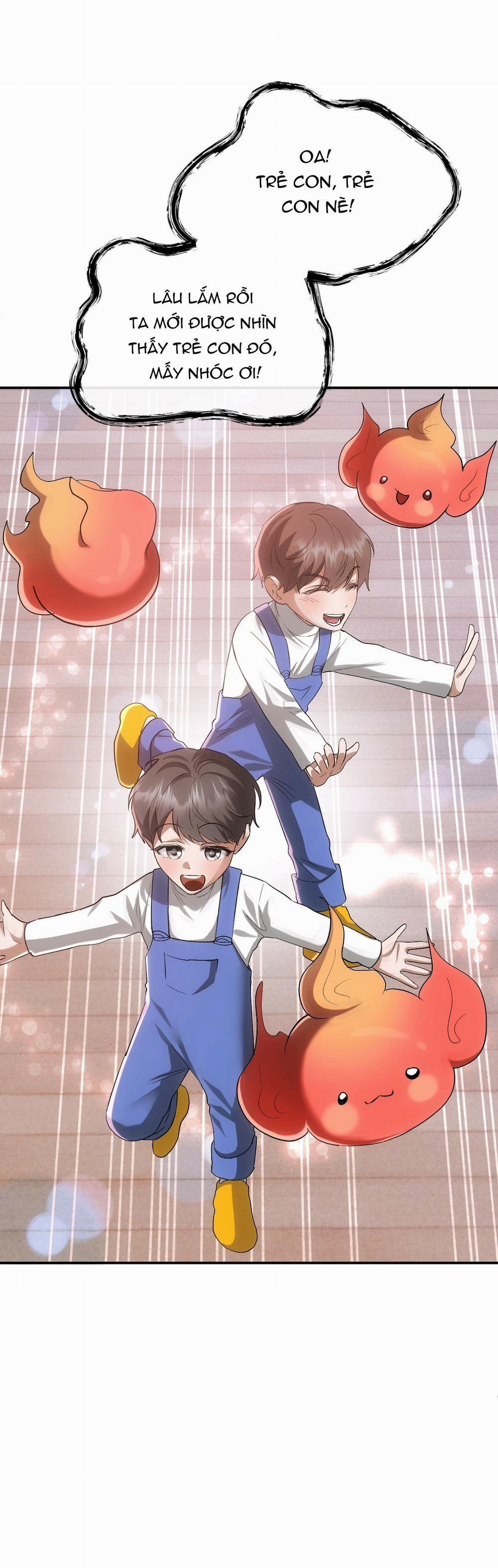 Thiêu Đốt Sâu Thẳm 3 trang 20