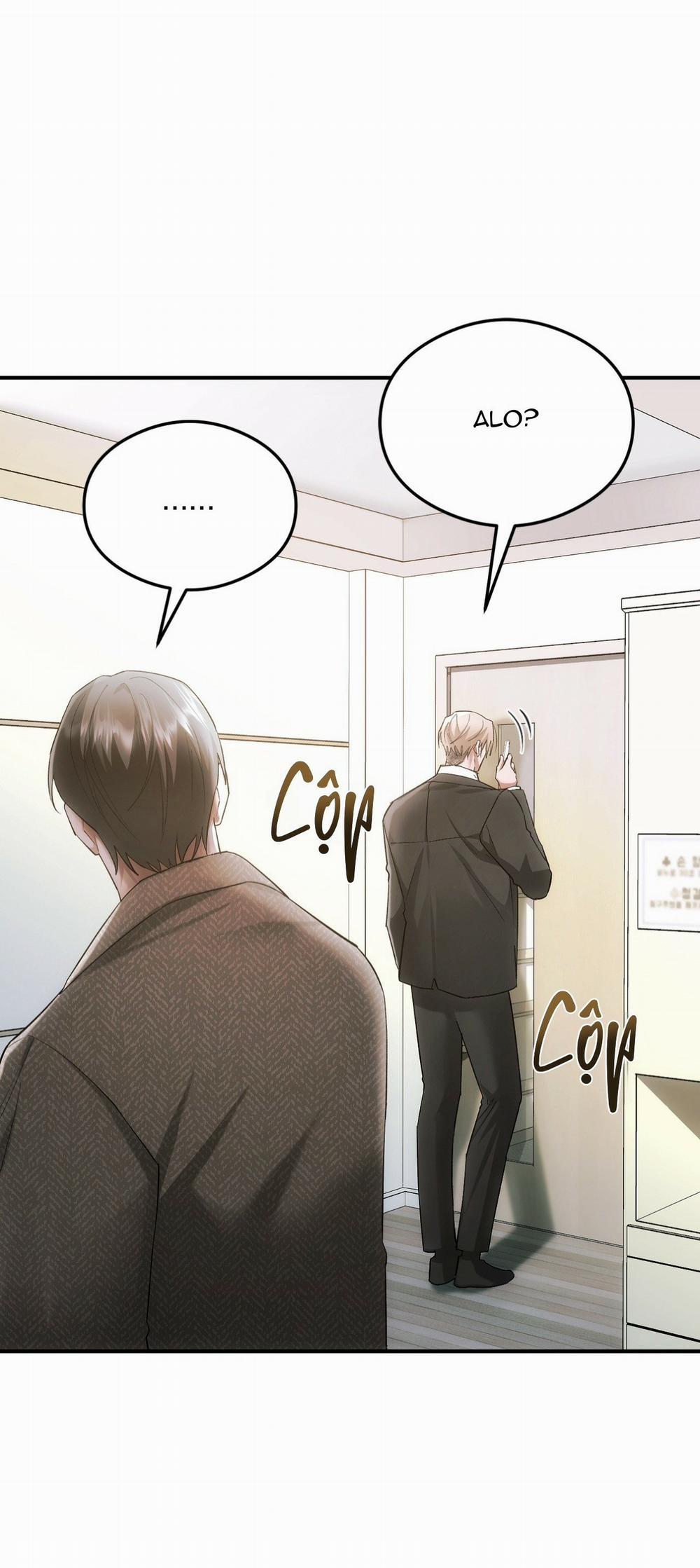 Thiêu Đốt Sâu Thẳm 3 trang 22