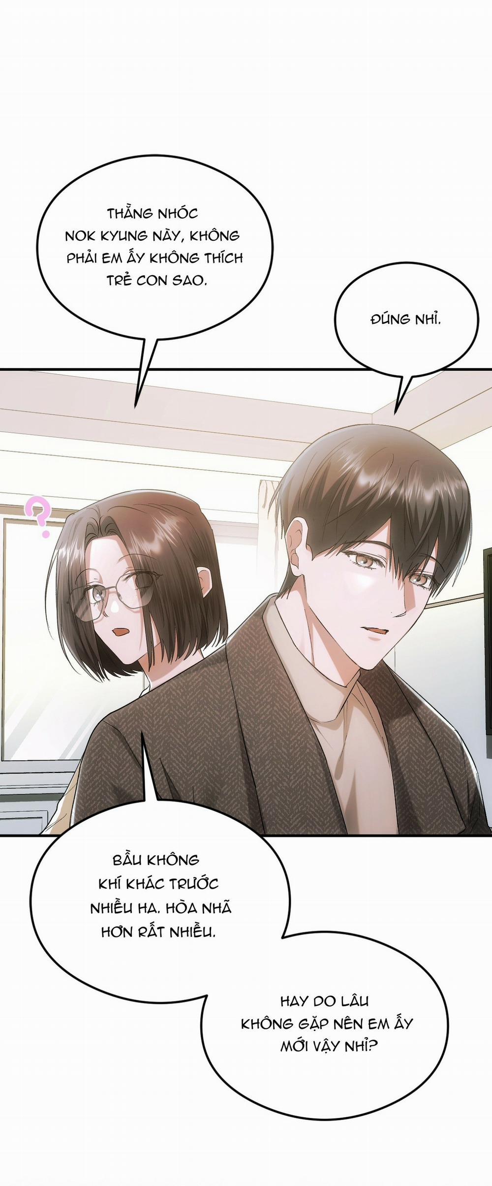 Thiêu Đốt Sâu Thẳm 3 trang 23