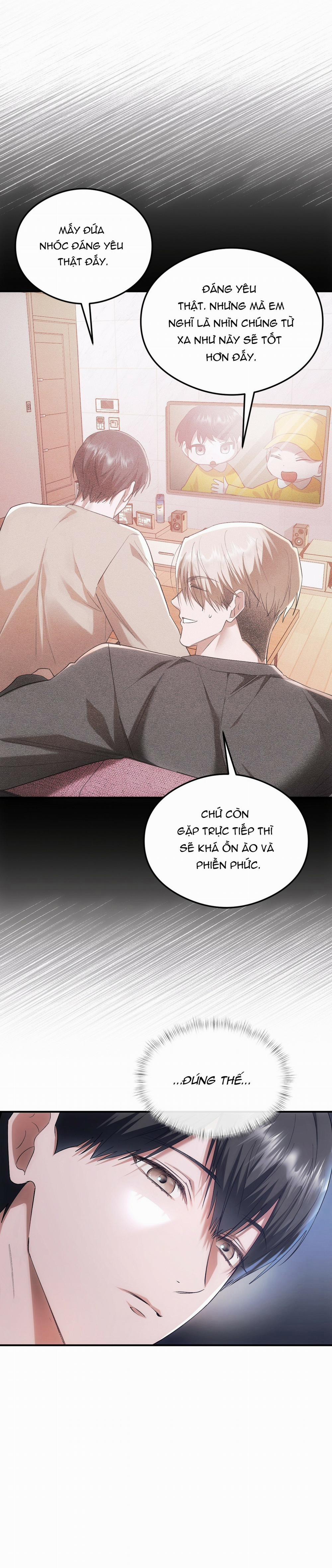 Thiêu Đốt Sâu Thẳm 3 trang 24