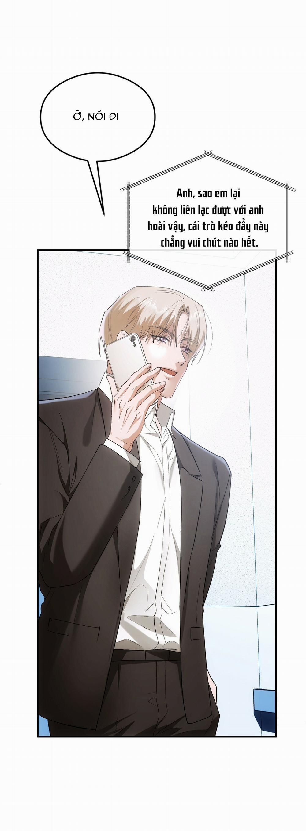 Thiêu Đốt Sâu Thẳm 3 trang 26