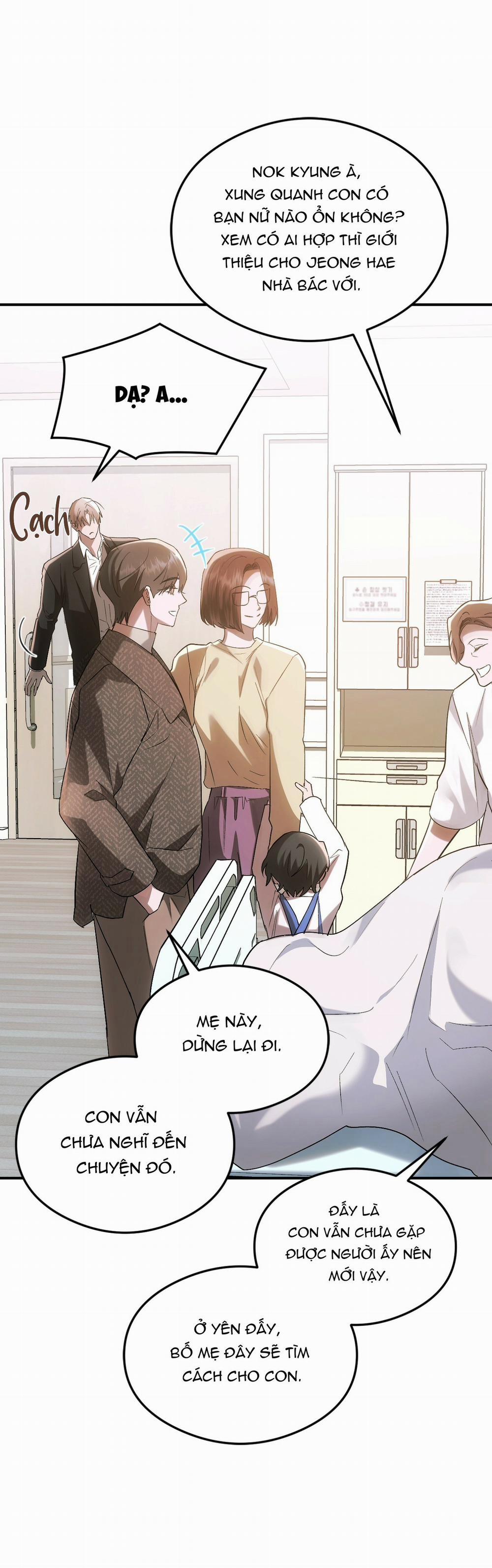 Thiêu Đốt Sâu Thẳm 3 trang 30