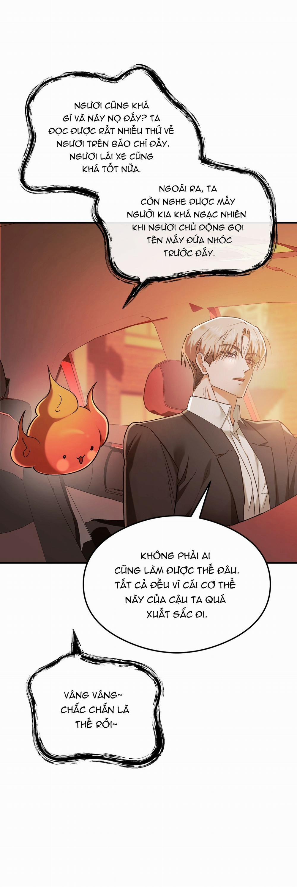 Thiêu Đốt Sâu Thẳm 3 trang 47