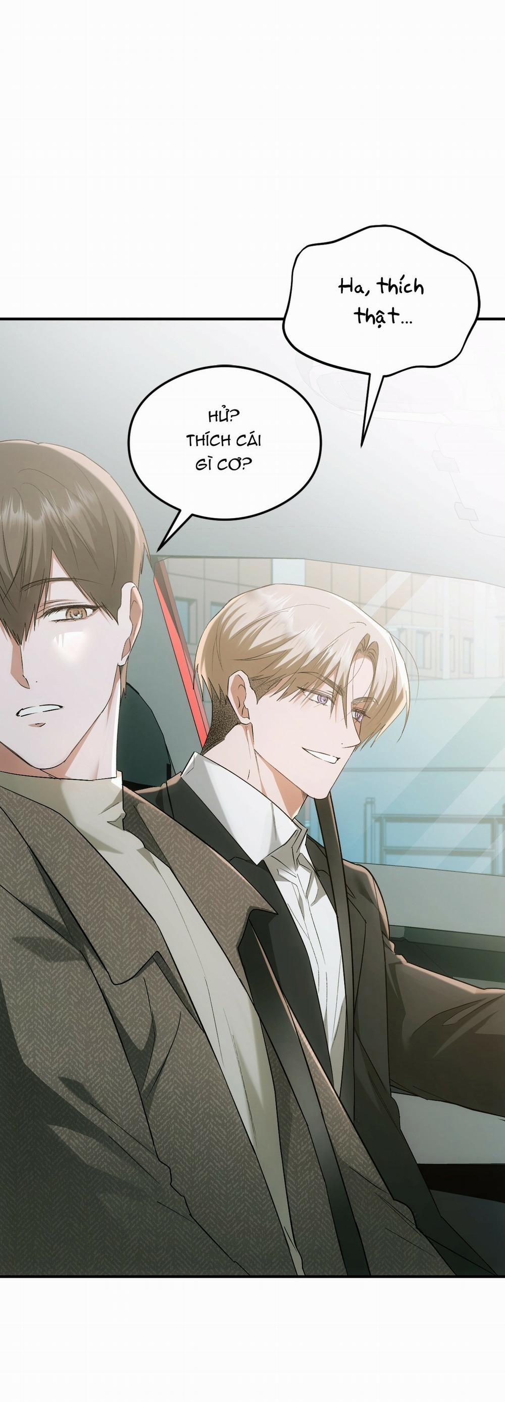 Thiêu Đốt Sâu Thẳm 3 trang 5