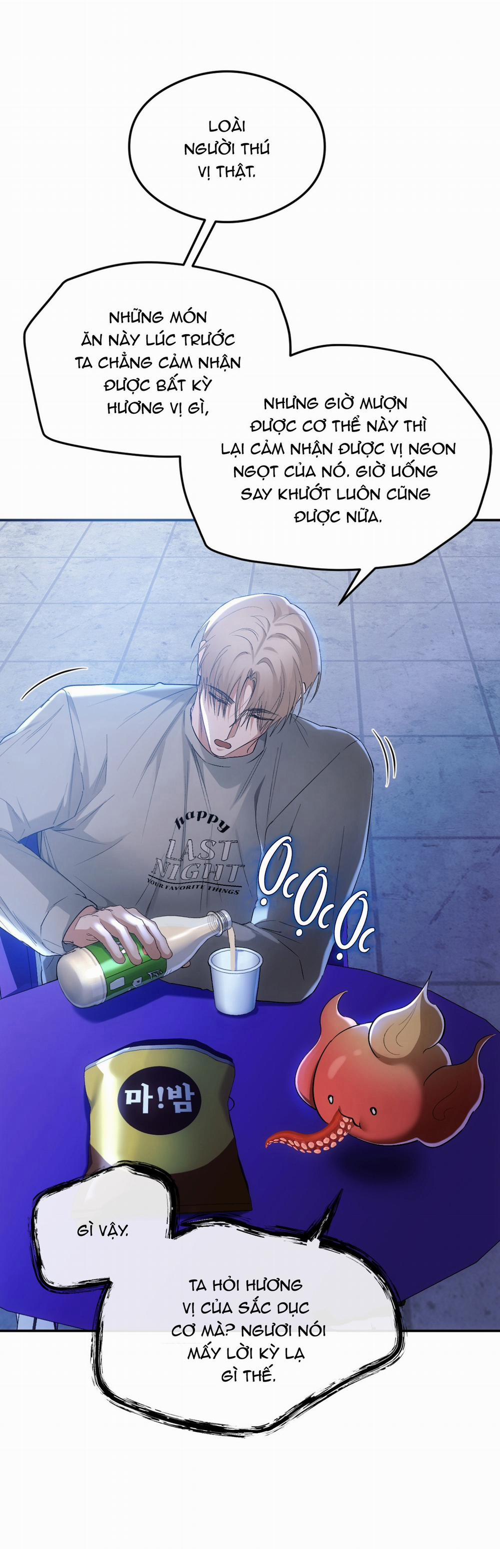 Thiêu Đốt Sâu Thẳm 4 trang 13