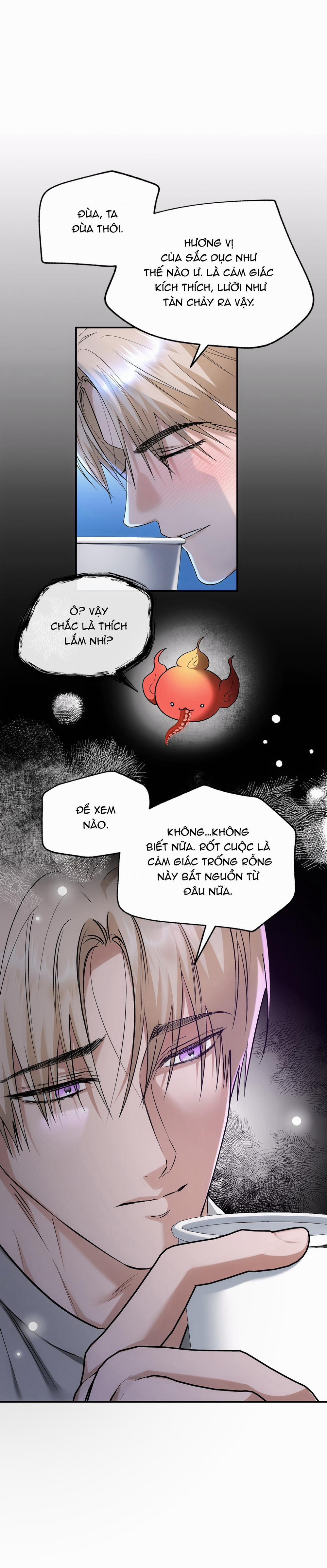 Thiêu Đốt Sâu Thẳm 4 trang 17