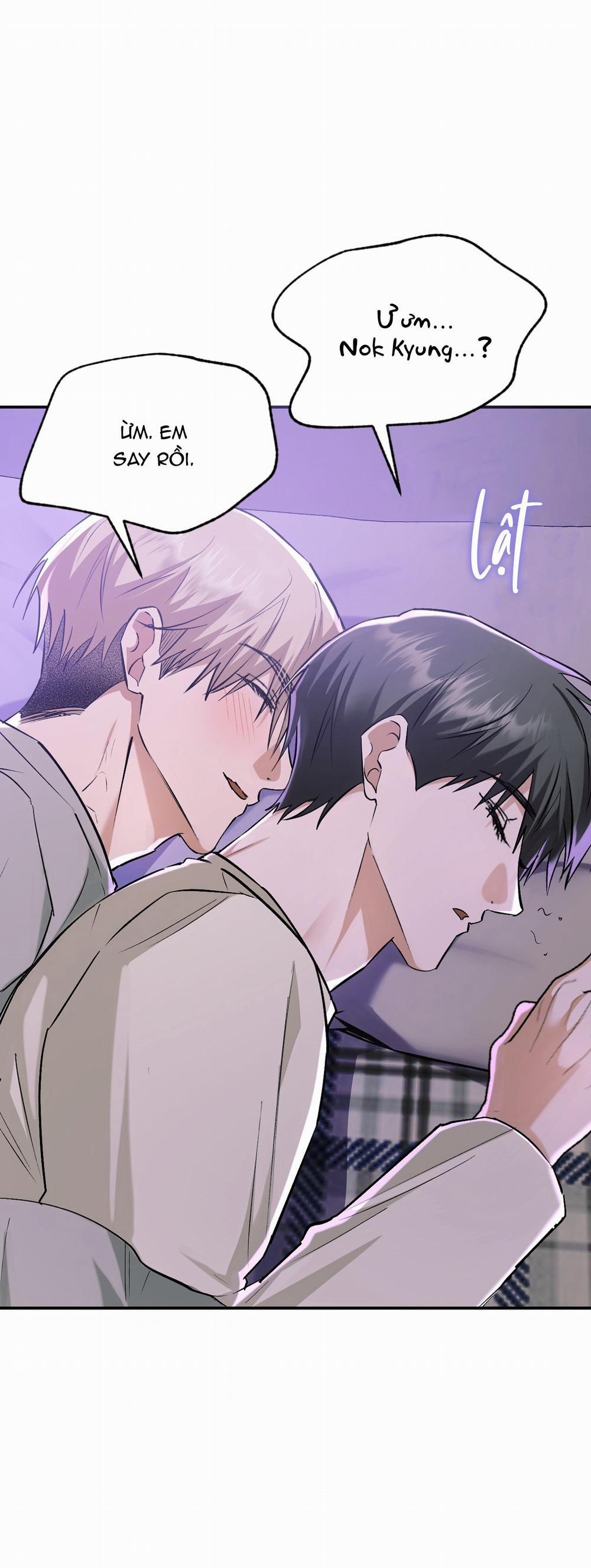 Thiêu Đốt Sâu Thẳm 4 trang 22